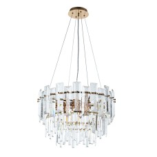 Подвесная люстра Arte Lamp Nicoletta A1052SP-8GO