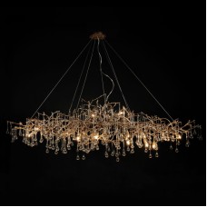 Подвесная люстра Loft IT Bijout 10067/1800 GB
