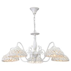 Подвесная люстра Arte Lamp Twisted A5358LM-5WG