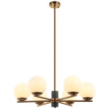 Люстра на штанге Stilfort Sharo 2150/05/06P