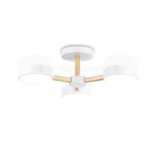 Люстра на штанге Ambrella Light Comfort LineTech FL4821