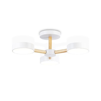 Люстра на штанге Ambrella Light Comfort LineTech FL4821