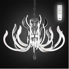 Подвесная светодиодная люстра Citilux Miranda EL337P22