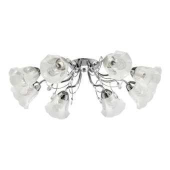 Потолочная люстра De Markt Моника 372015108