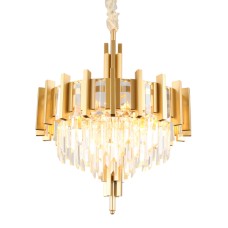 Подвесная люстра Omnilux Gaeta OML-69703-08