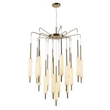 Подвесная светодиодная люстра Aployt Carla APL.010.03.136