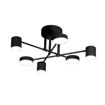 Потолочная люстра Kink Light Мекли 07649-6D,19(3000K)