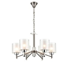 Подвесная люстра Vele Luce Felice VL1425L06