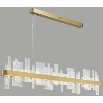 Подвесная люстра Wertmark Lotta WE461.04.303