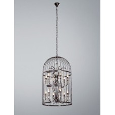 Подвесная люстра Vitaluce V5317-7/12