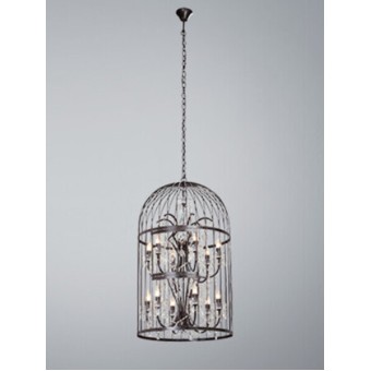 Подвесная люстра Vitaluce V5317-7/12