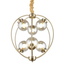 Подвесная люстра Omnilux OML-94513-06