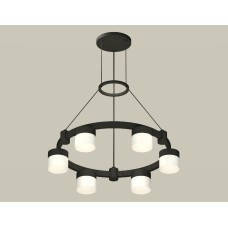 Подвесная люстра Ambrella Light Traditional (A9205, C9232, N8402) XR92051204