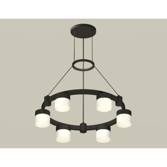 Подвесная люстра Ambrella Light Traditional (A9205, C9232, N8402) XR92051204