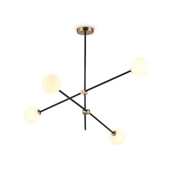 Люстра на штанге Ambrella Light Modern TR2507