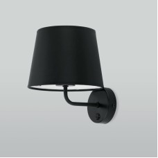Бра TK Lighting 1884 Maja Black