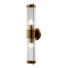 Бра Crystal Lux Sancho AP2 Brass