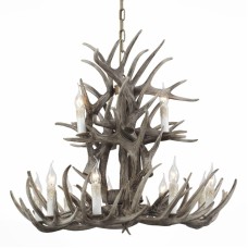 Подвесная люстра ST Luce Corna SL154.703.12