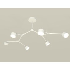 Люстра на штанге Ambrella Light Traditional (C9055, N8112) XB9055150