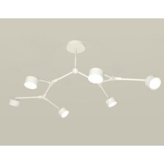 Люстра на штанге Ambrella Light Traditional (C9055, N8112) XB9055150