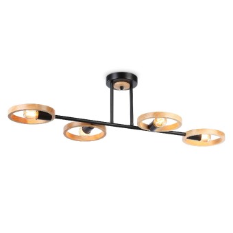 Люстра на штанге Ambrella Light Traditional TR8248