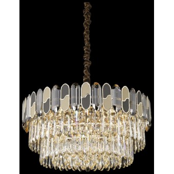 Подвесная люстра WERTMARK WE132.13.303