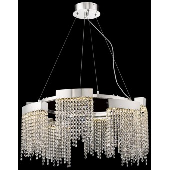 Подвесная люстра Wertmark Regina WE463.08.103