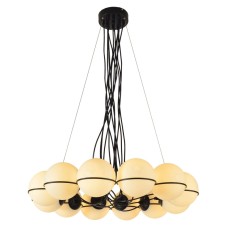 Подвесная люстра Lussole Loft LSP-8177