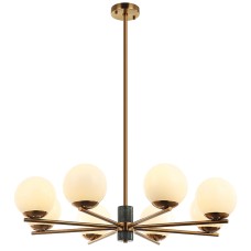 Люстра на штанге Stilfort Sharo 2150/05/08P