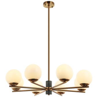 Люстра на штанге Stilfort Sharo 2150/05/08P