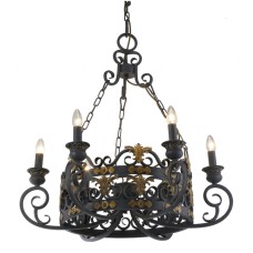 Подвесная люстра Divinare 8852/22 SP-6