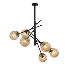 Люстра на штанге Stilfort Sinus 2140/06/06P