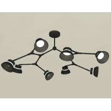 Люстра на штанге Ambrella Light Traditional (C9060, N8141) XB9060100