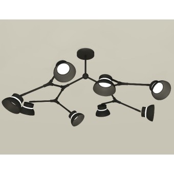 Люстра на штанге Ambrella Light Traditional (C9060, N8141) XB9060100