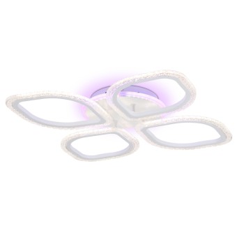 Потолочная люстра Ambrella Light Acrylica Original FA4501