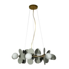 Подвесная люстра Loft IT Matisse 10008/700 Grey