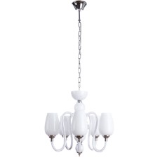 Подвесная люстра Arte Lamp 96 A1404LM-5WH