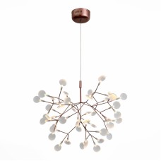 Подвесная светодиодная люстра ST Luce Rafina SL379.203.45