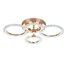 Потолочная светодиодная люстра Ambrella Light Acrylica Original FA416