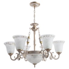 Подвесная люстра Arte Lamp 1 A1032LM-6-3WG