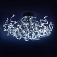 Потолочная люстра Citilux Streamer EL327C08.0