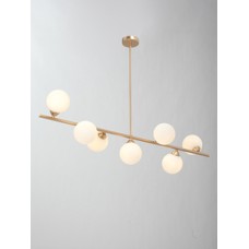 Люстра на штанге Vitaluce V48410-8/7PL