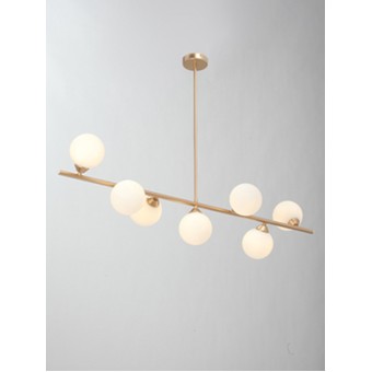 Люстра на штанге Vitaluce V48410-8/7PL