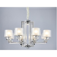 Подвесная люстра Newport 4408+1/C chrome