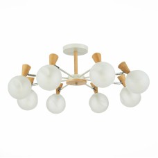 Потолочная люстра Evoluce Catania SLE220702-08