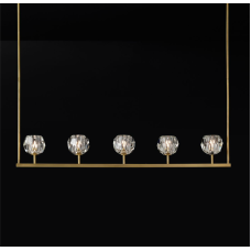 Подвесная люстра ImperiumLoft RH Boule De Cristal 84808-22