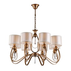 Подвесная люстра Omnilux Mellitto OML-63813-08