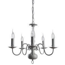 Подвесная люстра Arte Lamp Antwerpen A1029LM-5WC