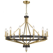 Подвесная люстра Wertmark Frida WE246.12.503