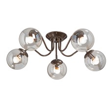 Потолочная люстра Vitaluce V4887-7/5PL